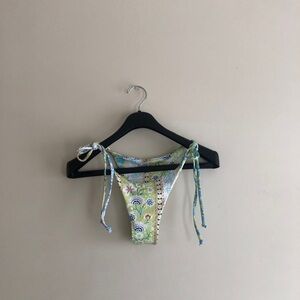 Cheeky Bikini Bottoms